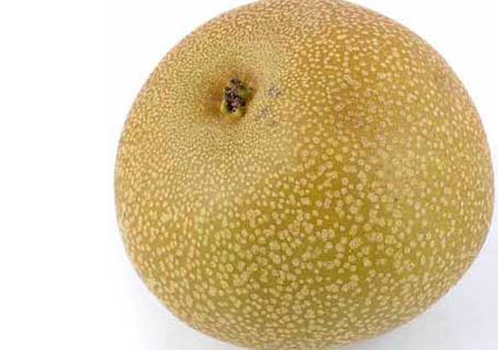 Pears, Asian (Pyrus pyrifolia)