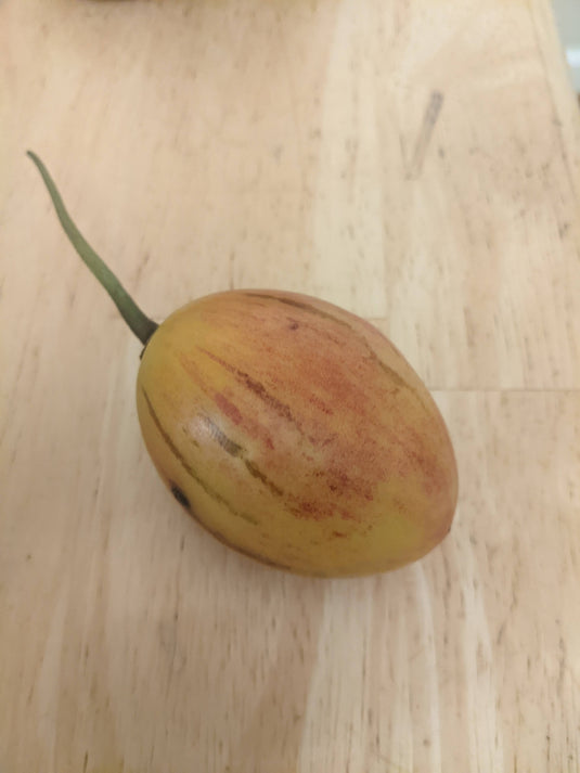 Peach Camo Tamarillo