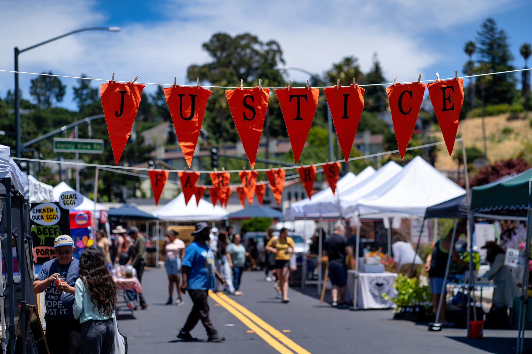 El Sobrante Farmers Market