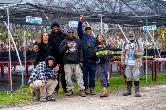 Where We Grow