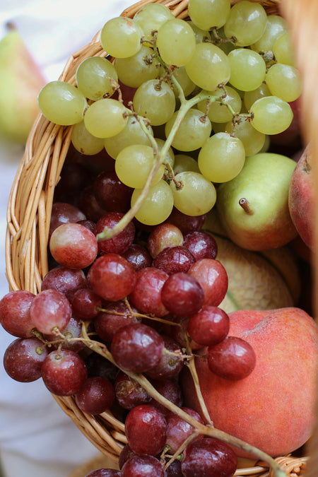 Table Grapes