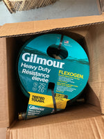 Gilmour Flexogen Heavy Duty Green 5/8”x25’