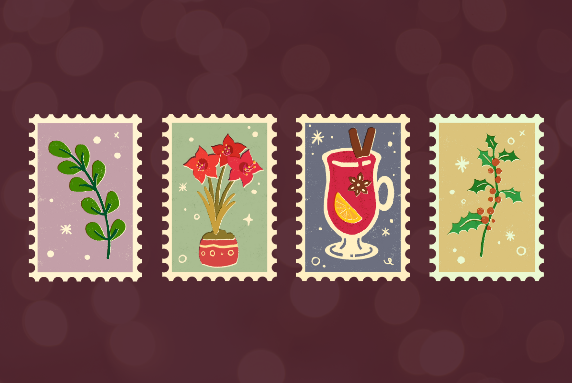 Winter Holiday Night Market