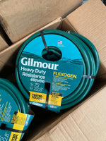 Gilmour Flexogen Heavy Duty Green 5/8”x75’