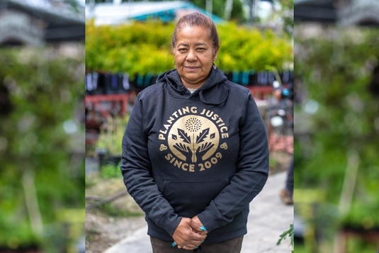 NEW Planting Justice Since 2009 Hoodies