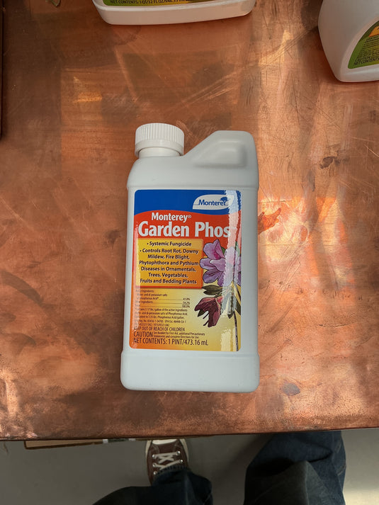 Monterey 16oz Garden Phos Fungicide
