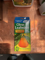 Monterey 2pk Citrus Leafminer Trap & Lure