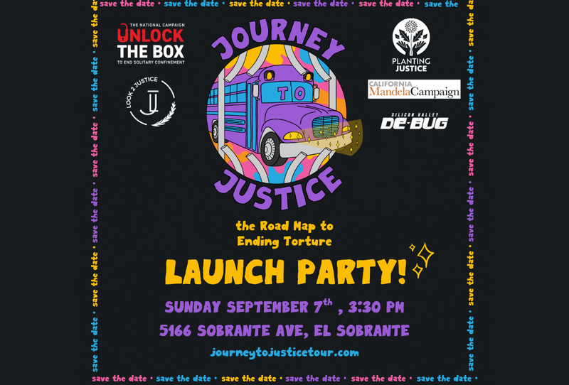 Journey to Justice Launch Party
