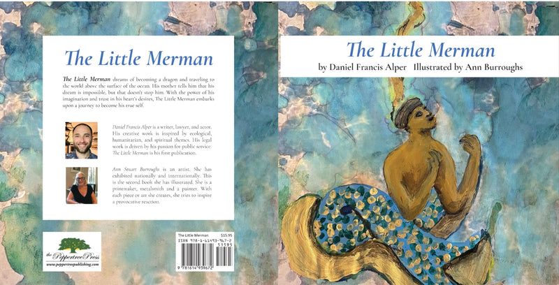 Virtual Book Reading with Author Q&A