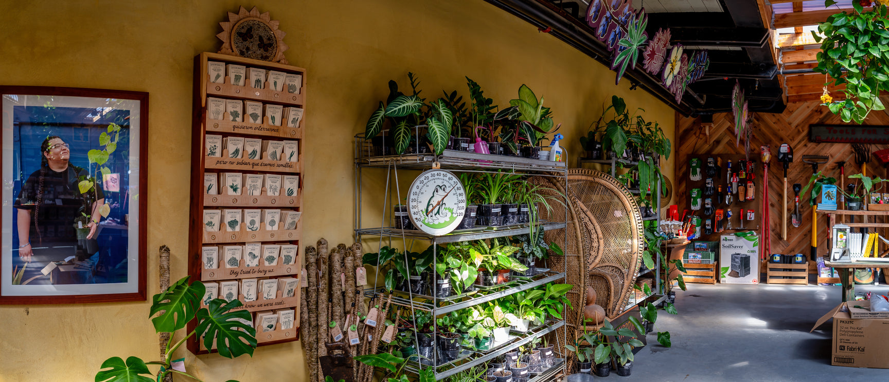 Grand Opening Celebration for The Good Table