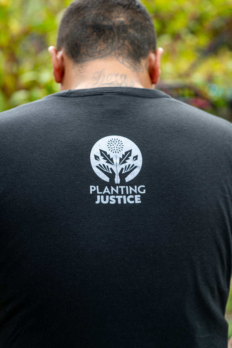 Load image into Gallery viewer, Plants Teach Us Patience T-Shirt
