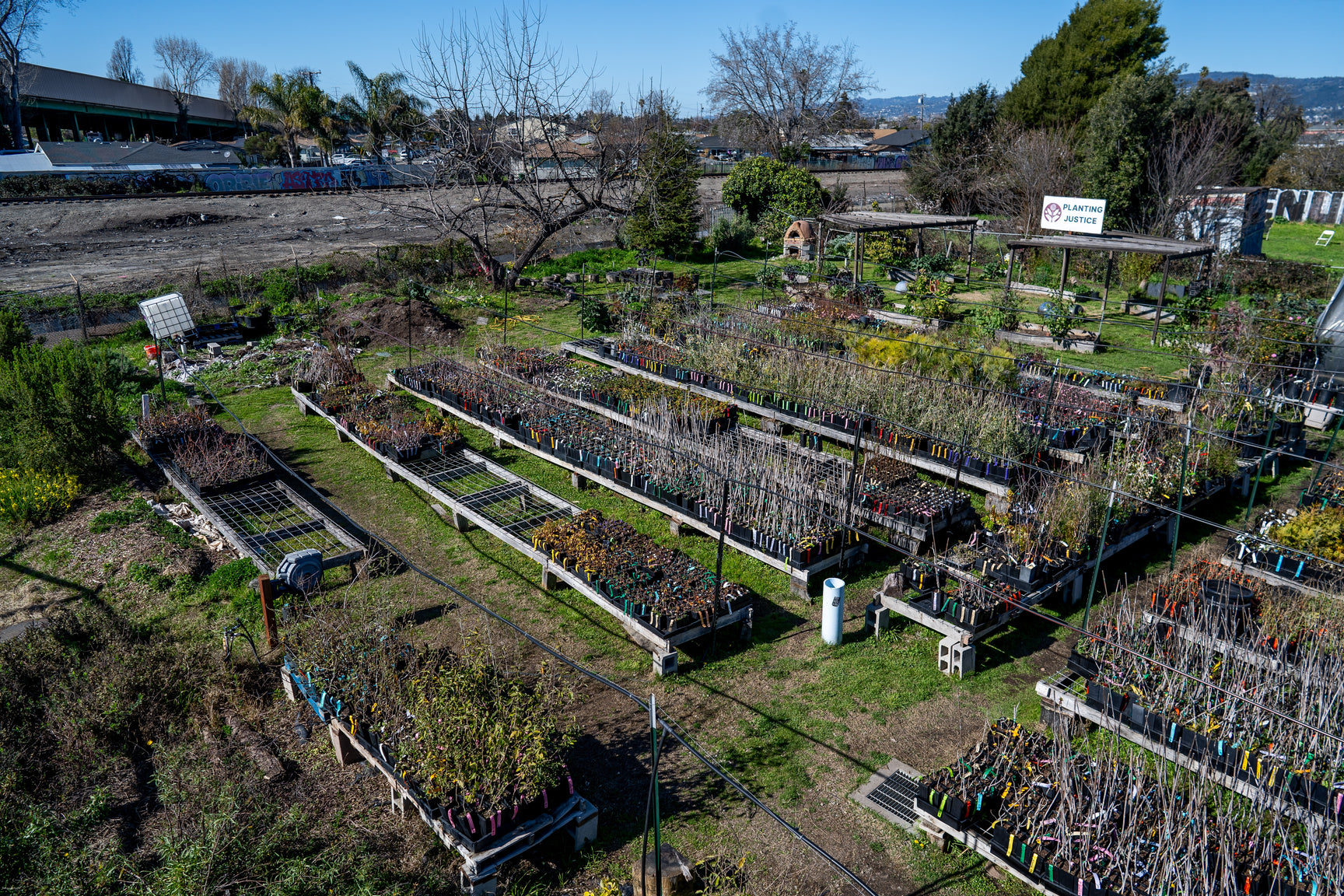 East Oakland Nursery