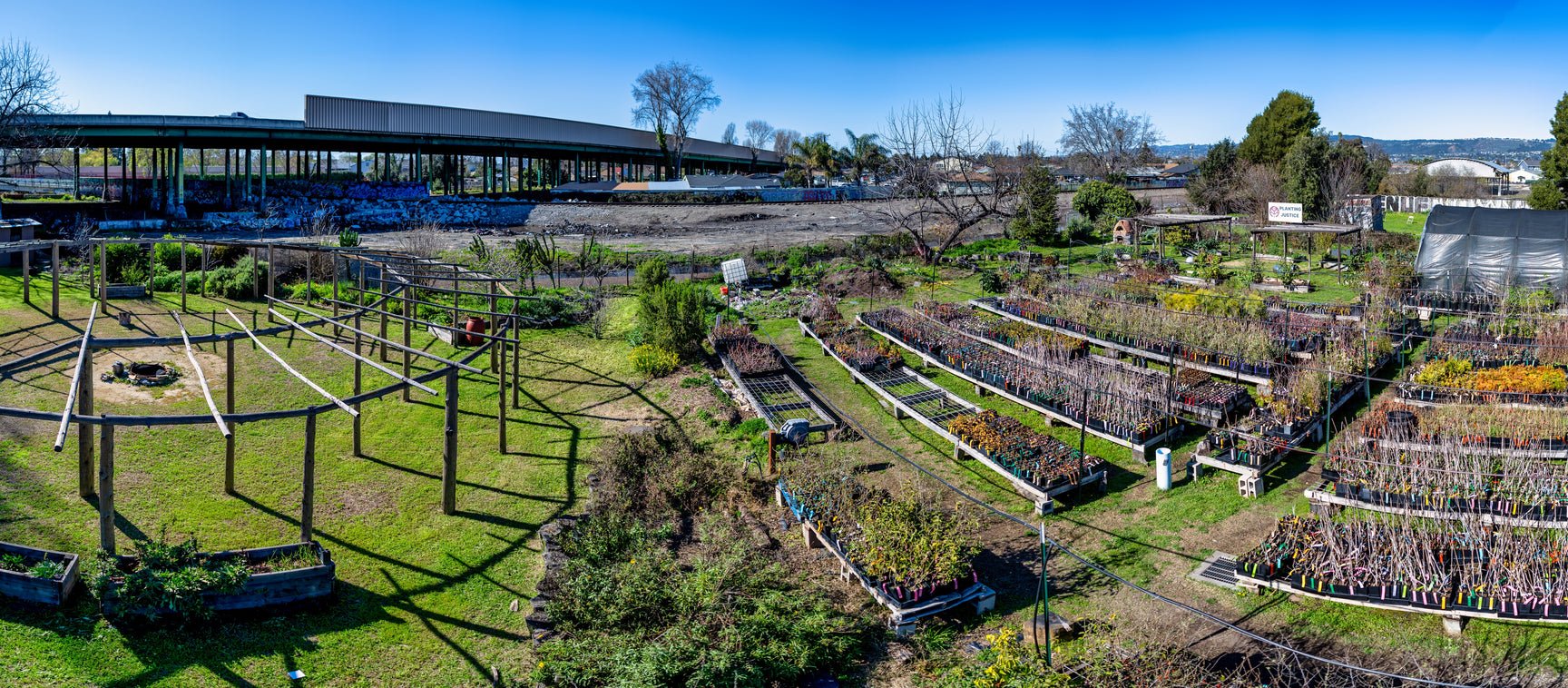 Sobrante Park Nursery