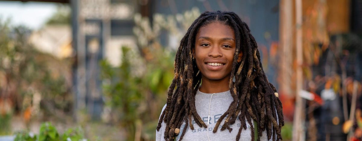 Simone Robinson – Planting Justice