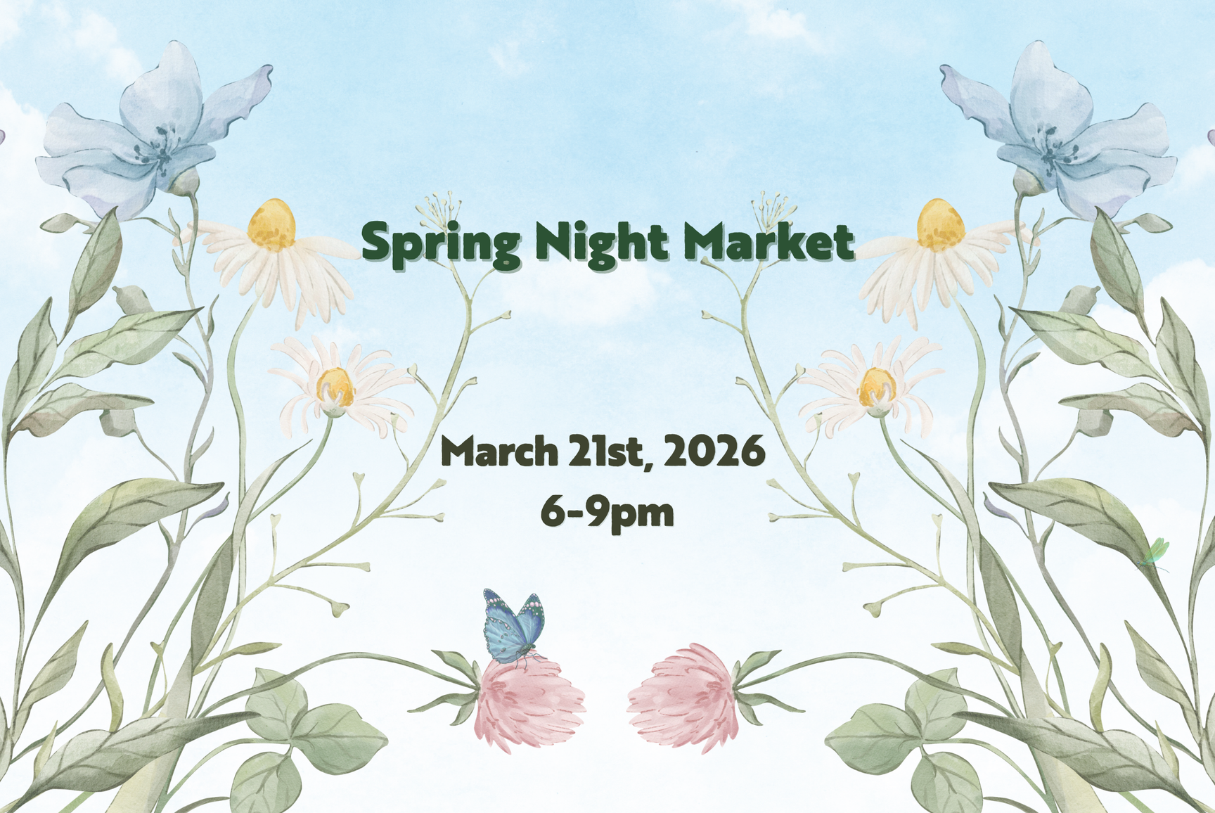Spring Night Market