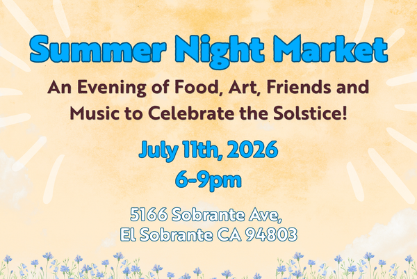Summer Night Market
