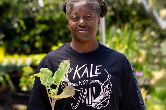 PJ Kale not Jail T-shirts