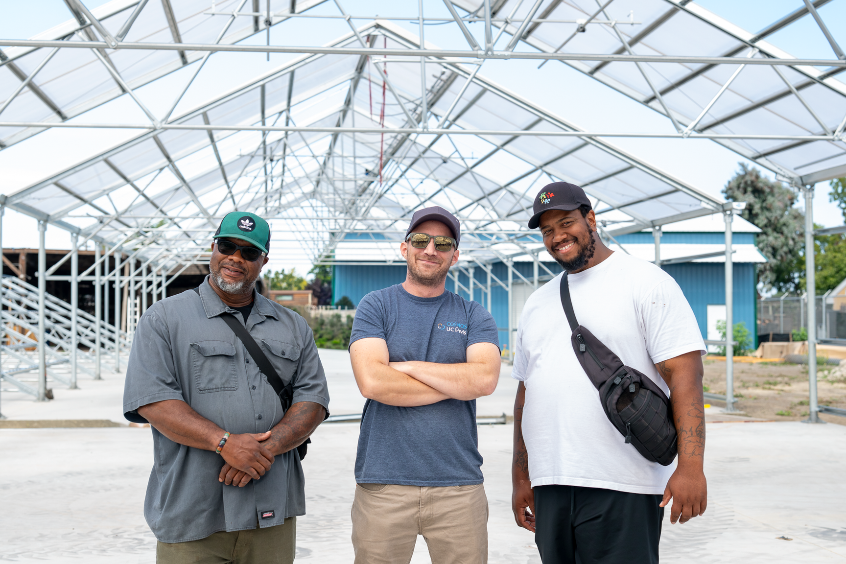 Aquaponics Farm