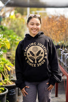 Planting Justice Since 2009 Sweatshirts