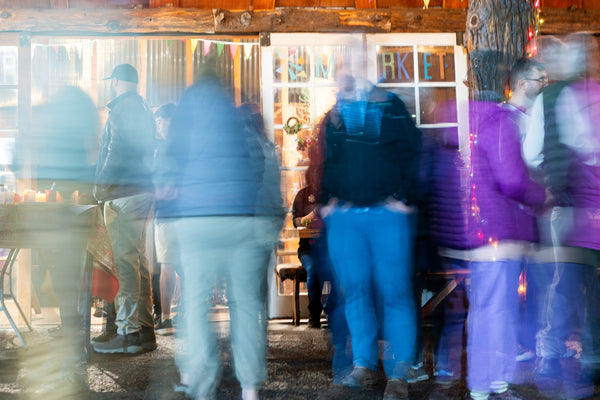 Fall Night Market