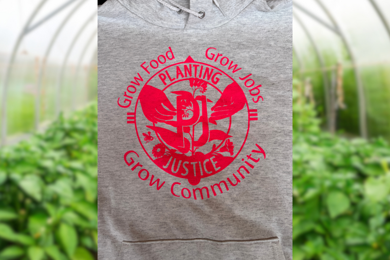 Load image into Gallery viewer, PJ Sweatshirt (Old Logo)
