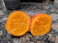 Ecuadorian Orange Blush Tamarillo