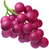 Saturn Grape